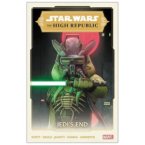 star wars: the high republic vol. 3: jedi's end