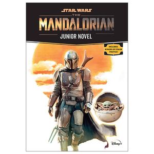 star wars: the mandalorian junior novel