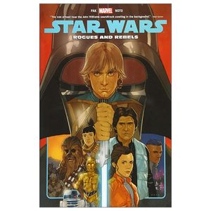 star wars vol. 13: rogues and rebels