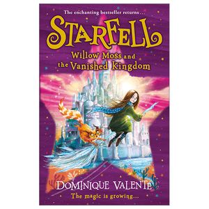 starfell 3: willow moss and the vanished kingdom