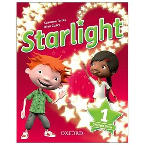 starlight: level 1: student book