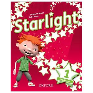 starlight: level 1: workbook