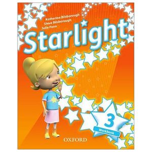 starlight: level 3: workbook