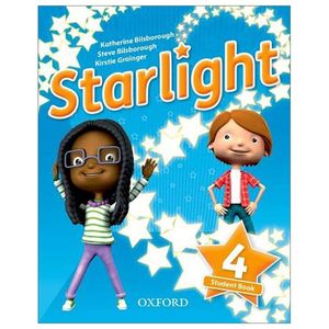 starlight: level 4: student book