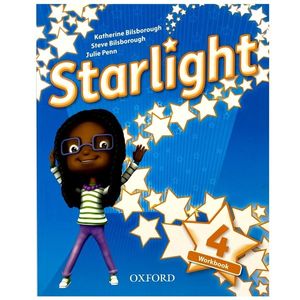 starlight: level 4: workbook