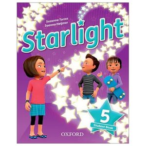 starlight: level 5: student book