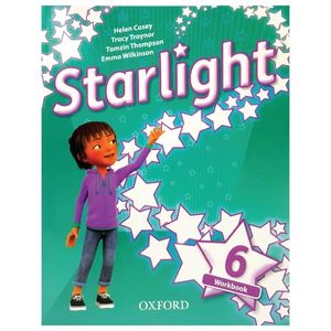 starlight: level 6: workbook