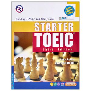 starter toeic third edition