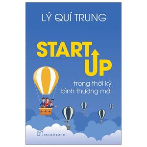 startup trong thời kỳ bình thường mới