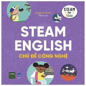 steam english chủ đề công nghệ