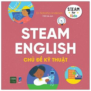 steam english chủ đề kỹ thuật