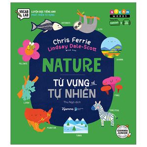 steam words nature - từ vựng về tự nhiên