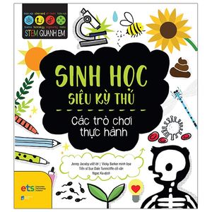 stem quanh em - sinh học siêu kỳ thú