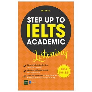 step up to ielts academic listening