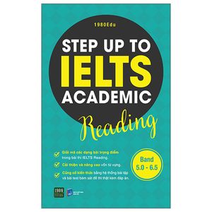 step up to ielts academic reading