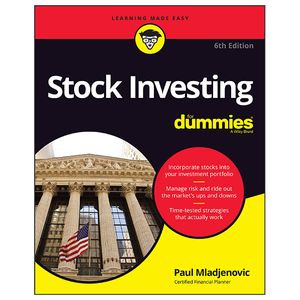 stock investing for dummies 6th edition