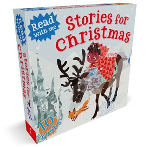 stories for christmas box set