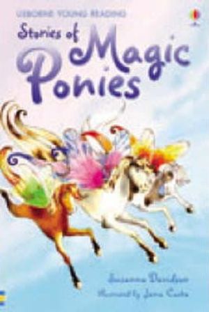 stories of magic ponies