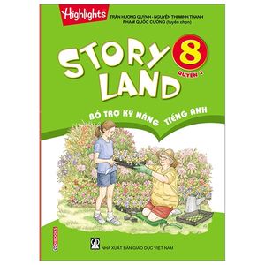 story land - bổ trợ kỹ năng tiếng anh 8 (quyển 1)