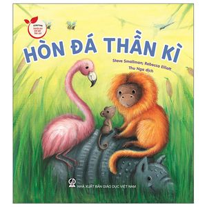 storytime - truyện hay vun đắp tình cảm - hòn đá thần kì