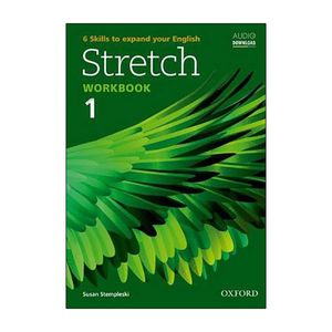 stretch level 1: workbook