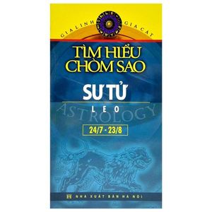 sư tử - tìm hiểu chòm sao leo (24/7-23/8)