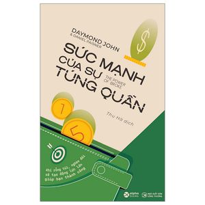 sức mạnh của sự túng quẫn (tái bản 2023)