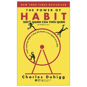 sức mạnh của thói quen - the power of habit