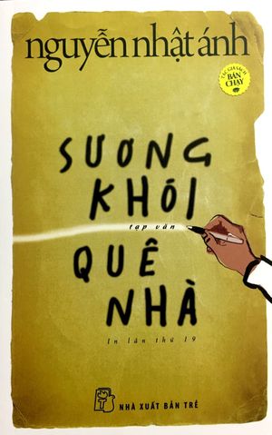 sương khói quê nhà (tái bản 2018)