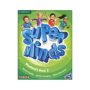 super minds 2 - student's book