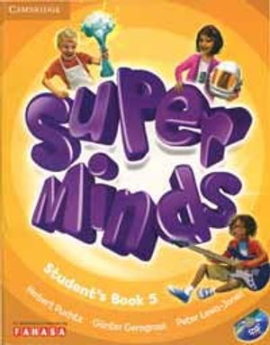 super minds 5 - student's book