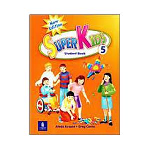 superkids ne student's book 5