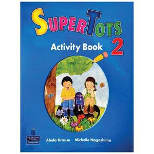 supertots 2 activity book