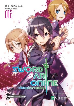 sword art online 12