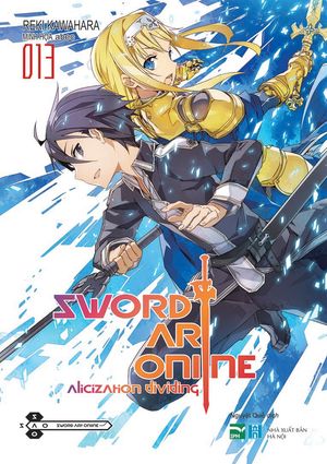 sword art online 13