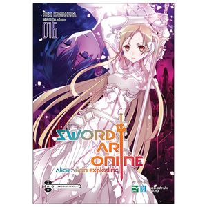 sword art online 16