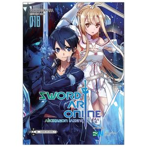 sword art online 18