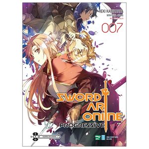 sword art online progressive 007