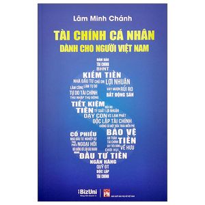 tài chính cá nhân dành cho người việt nam (2022)