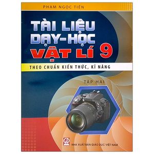 tài liệu dạy và học vật lý 9 - tập 2 (2021)