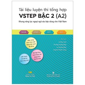 tài liệu luyện thi tổng hợp vstep bậc 2 (a2)