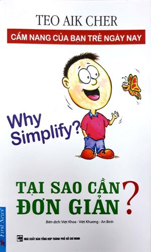 tại sao cần đơn giản?