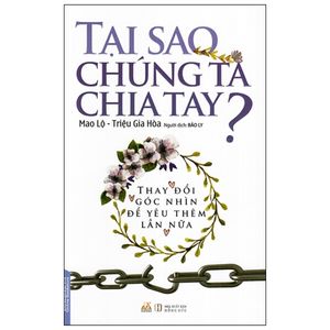 tại sao chúng ta chia tay?