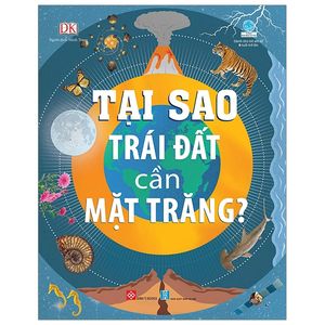 tại sao trái đất cần mặt trăng