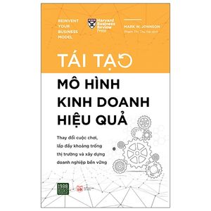 tái tạo mô hình kinh doanh hiệu quả