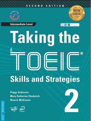 taking the toeic tập 2 - skills and strategies