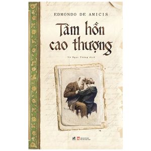 tâm hồn cao thượng (bìa cứng)