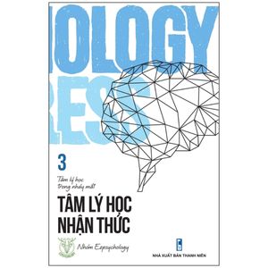 tâm lý học trong nháy mắt - tập 3 (tái bản 2019)