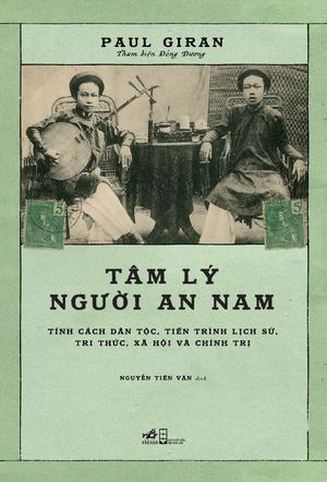 tâm lý người an nam