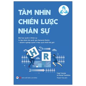 tầm nhìn chiến lược nhân sự (tái bản)